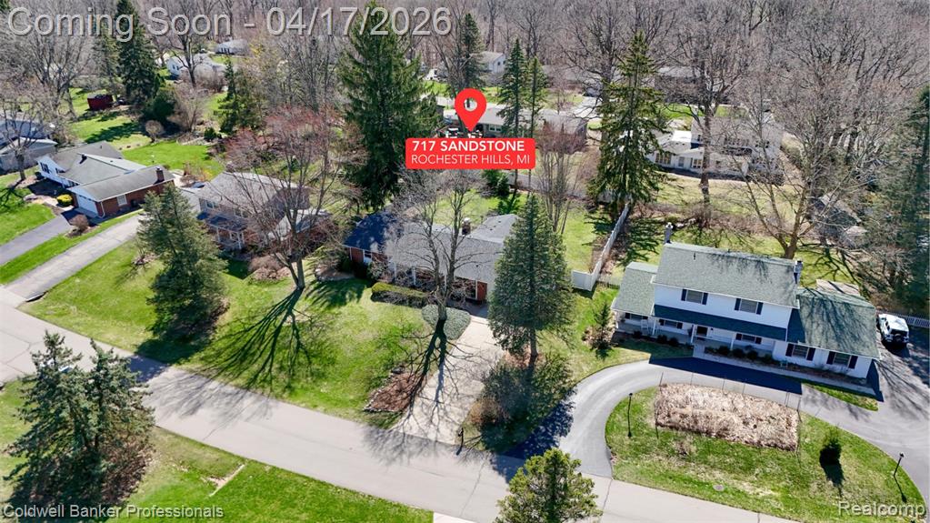 717 Sandstone Drive, Rochester Hills, MI 48309 — Photo 40