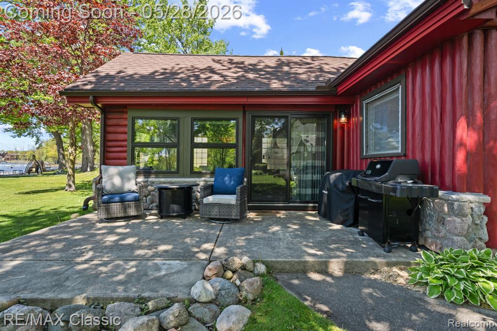 10584 Bob White Beach Boulevard, Whitmore Lake, MI 48189 — Photo 3