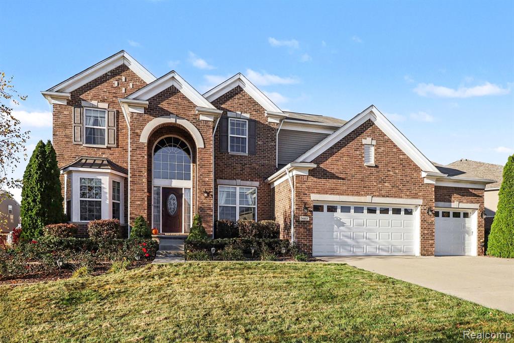 24969 Carriage Lane, South Lyon, MI 48178