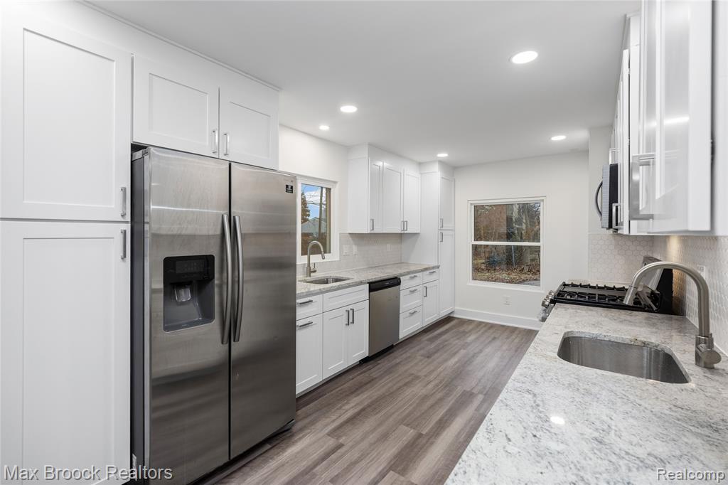 17348 Hilton Street, Southfield, MI, 48075