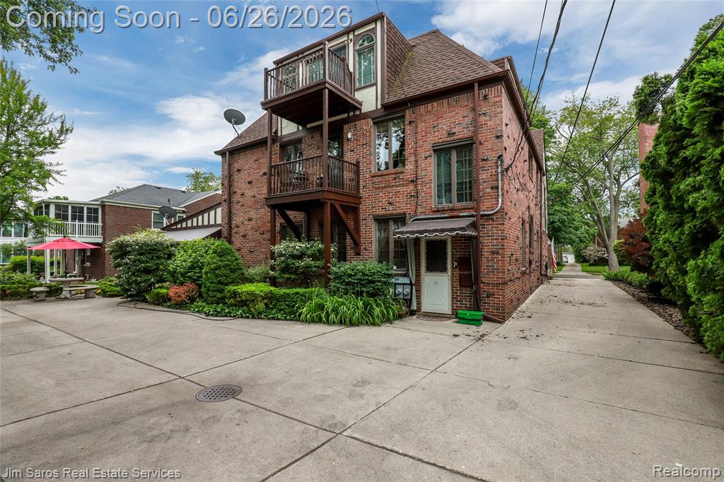 764 Harcourt Road, Grosse Pointe Park, MI 48230 — Photo 36