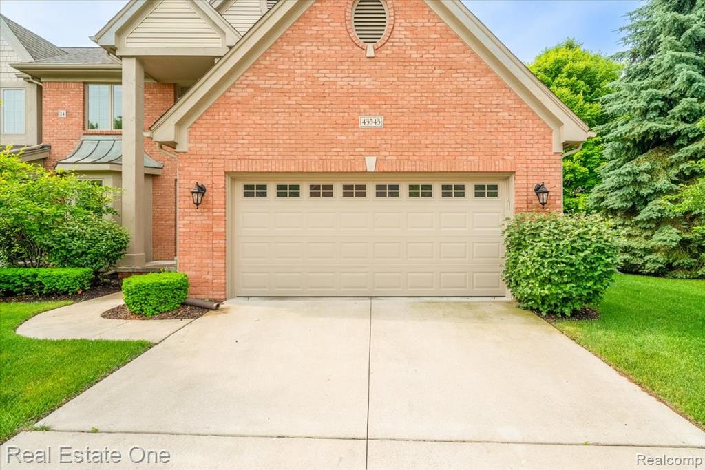 43543 Abbey Circle, Canton, MI 48187 — Photo 4