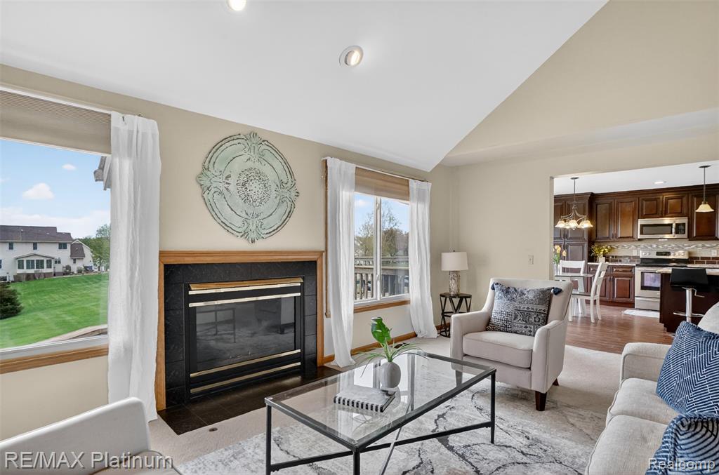 4153 Aster Boulevard, Howell, MI 48843 — Photo 6
