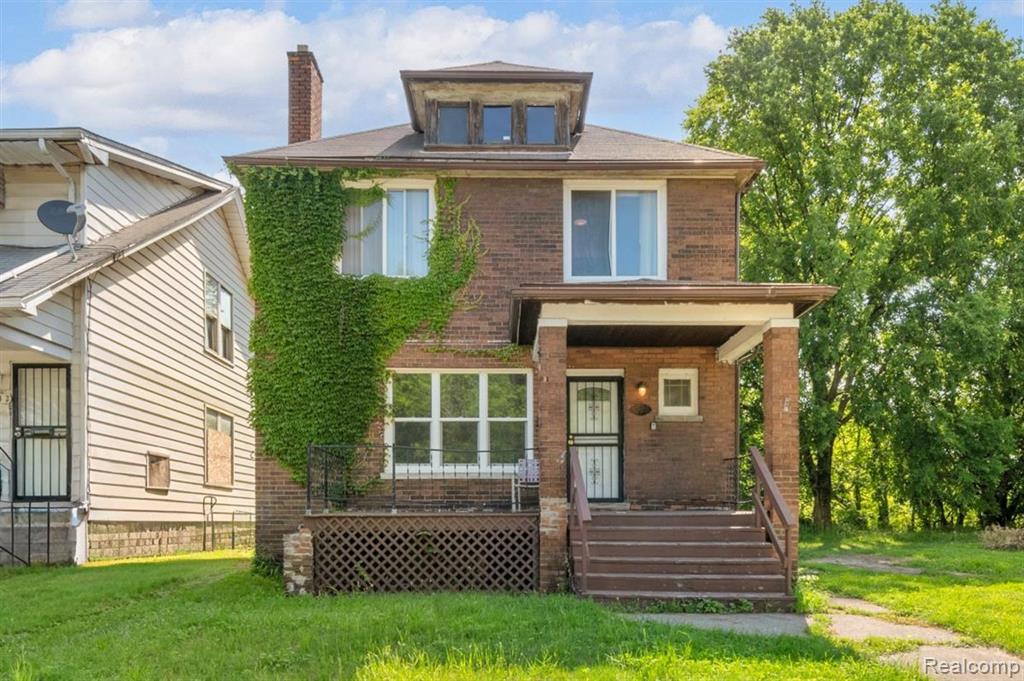 8928 Mackinaw Street, Detroit, MI 48204 — front exterior