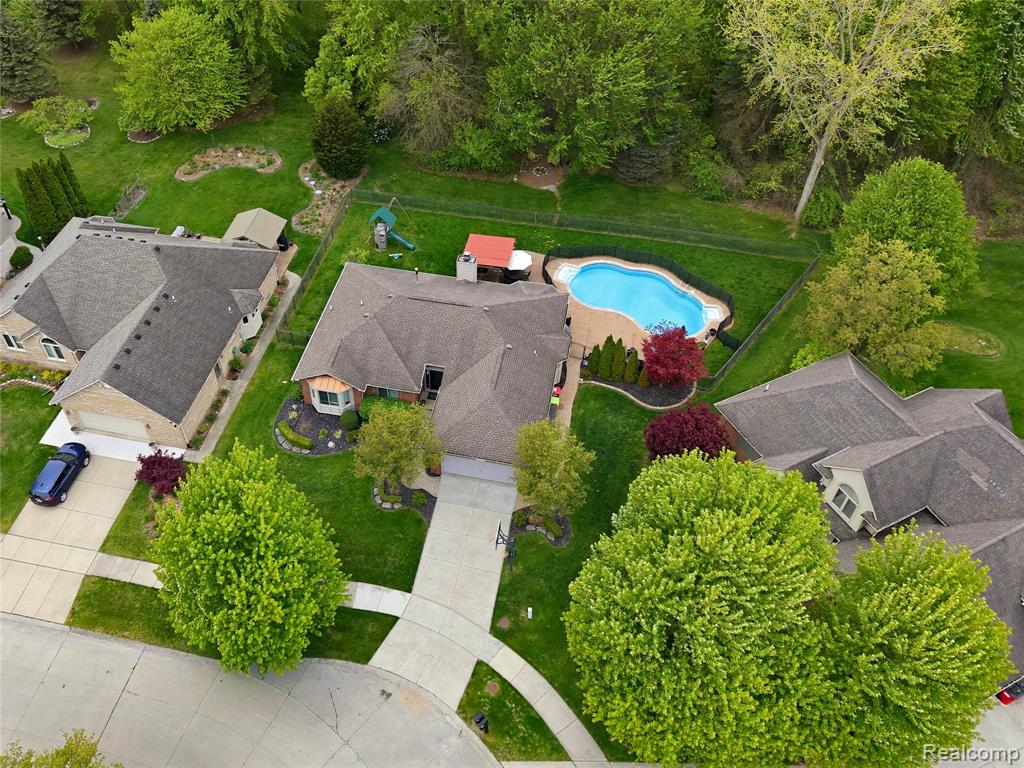 49371 Deerfield Park, Macomb, MI 48044 — Photo 55
