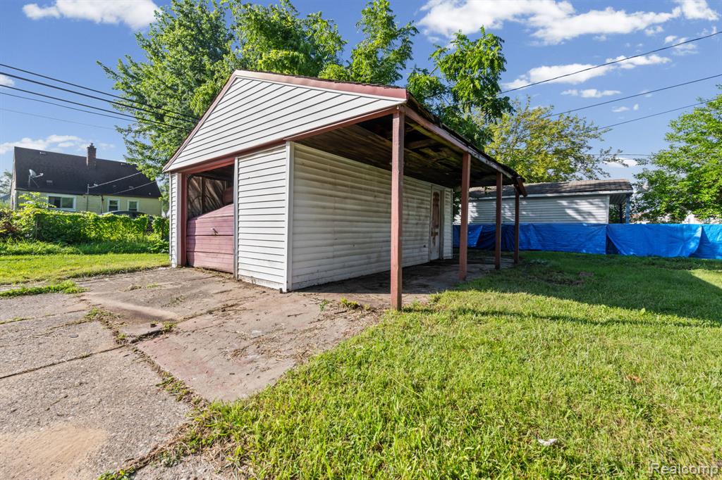 1601 S Bassett Street, Detroit, MI 48217 — Photo 22