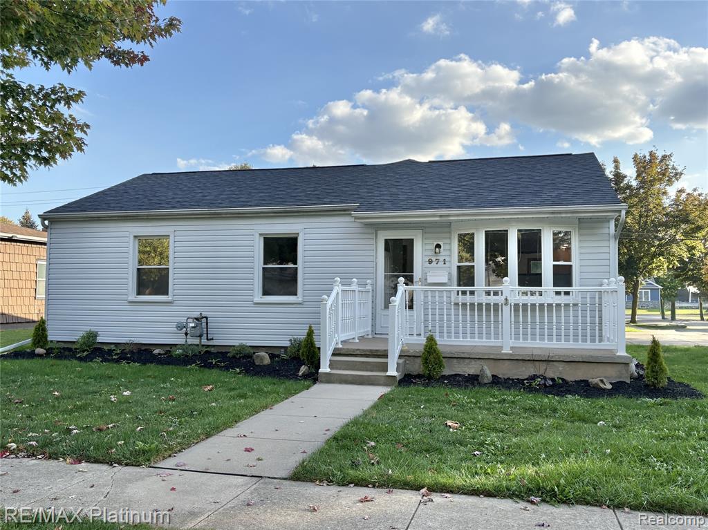 971 Strawberry Street, Dundee, MI 48131 — Photo 20