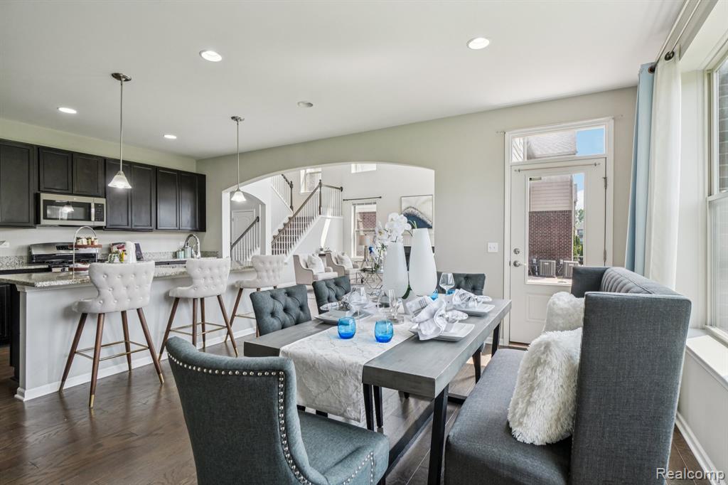 50519 Rockingham Drive, Canton, MI 48188 — Photo 10