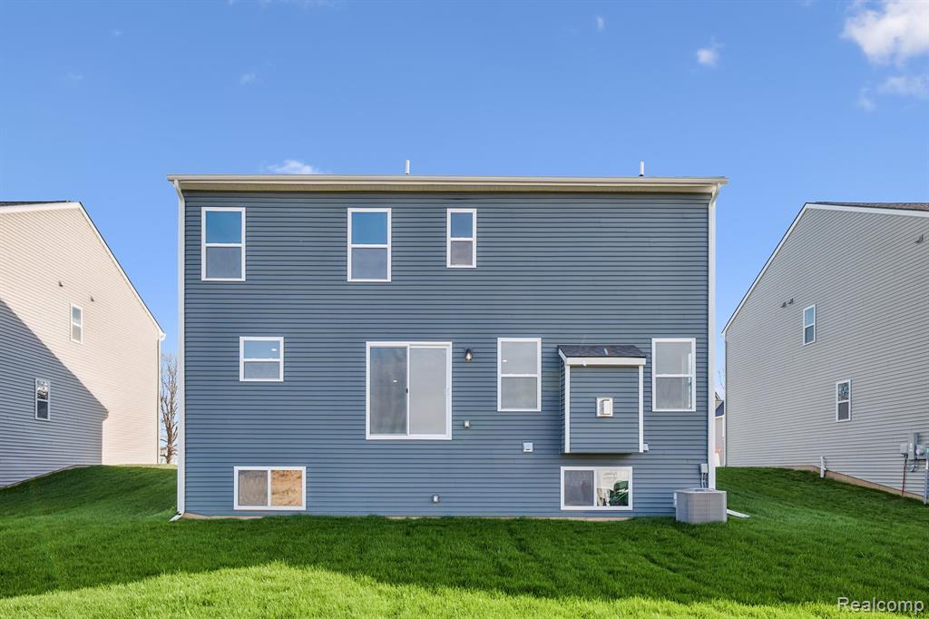 719 Knollwood Bend, Chelsea, MI 48118 — Photo 29