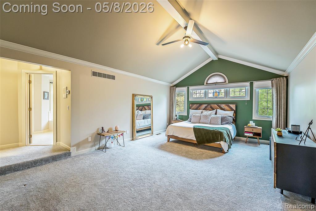 17350 Rolling Woods Circle, Northville, MI 48168 — Photo 22