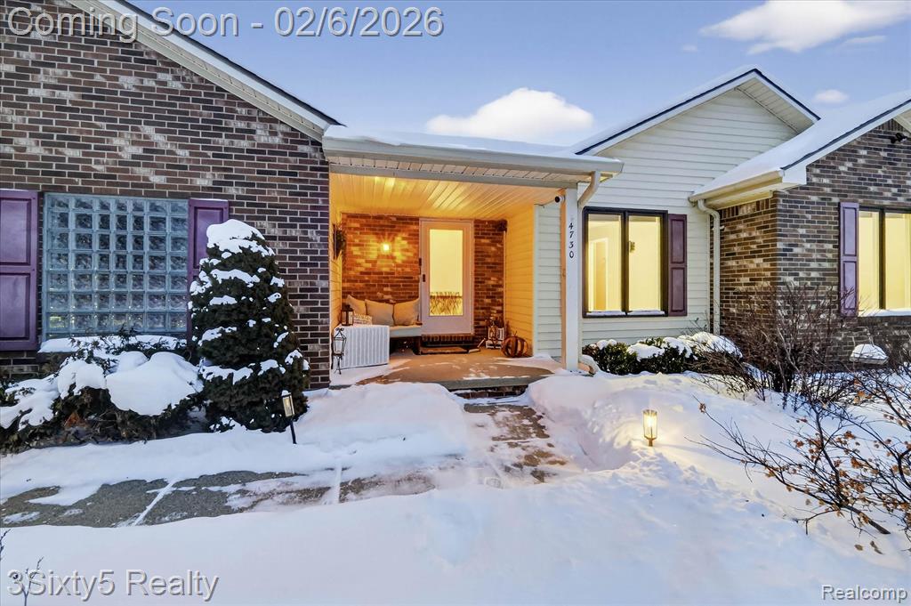 4730 Bretton Lane, Highland, MI 48356 — Photo 3