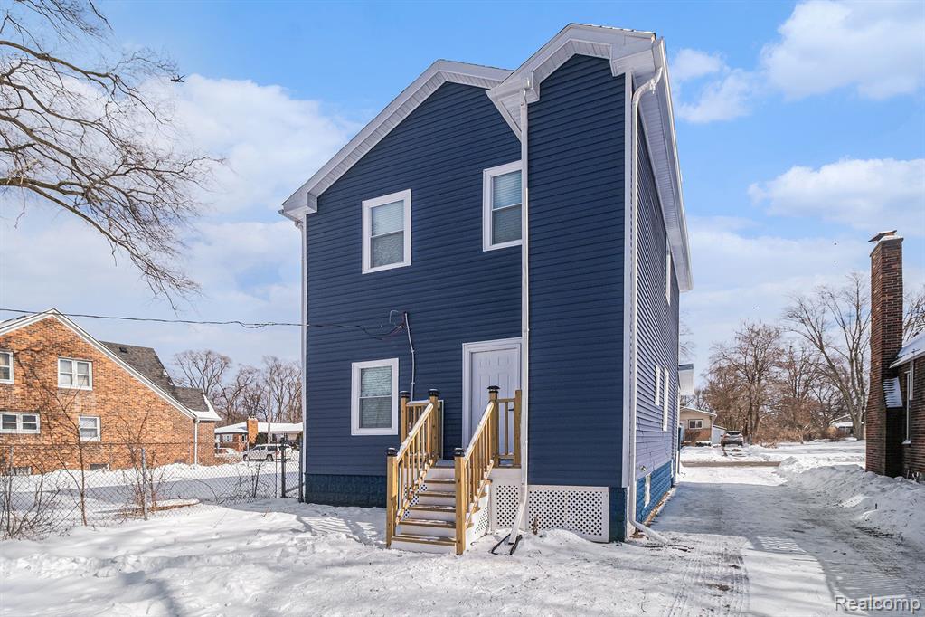 20823 BETHLAWN Boulevard, Ferndale, MI 48220 — Photo 21