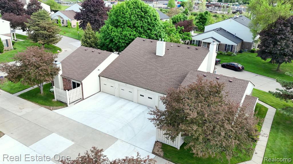 1588 DOVER Hill S, Walled Lake, MI 48390 — Photo 22