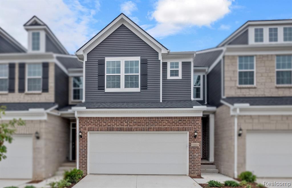 4131 Nottingham Circle, Clarkston, MI