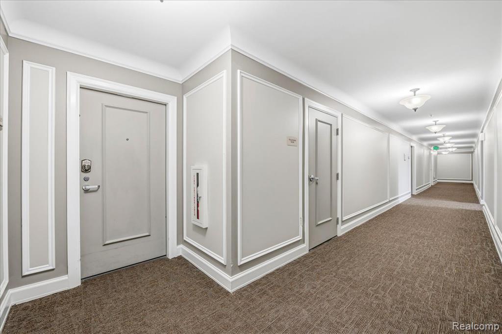 525 W Lafayette Boulevard, 16D, Detroit, MI 48226 — Photo 27