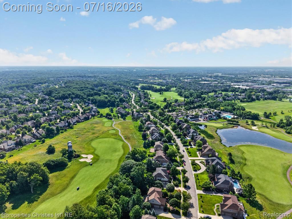 45864 Tournament Drive, Northville, MI 48168 — Photo 88