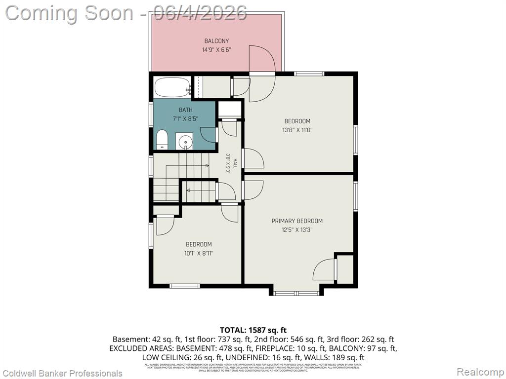 42 Wellesley Drive, Pleasant Ridge, MI — Photo 32