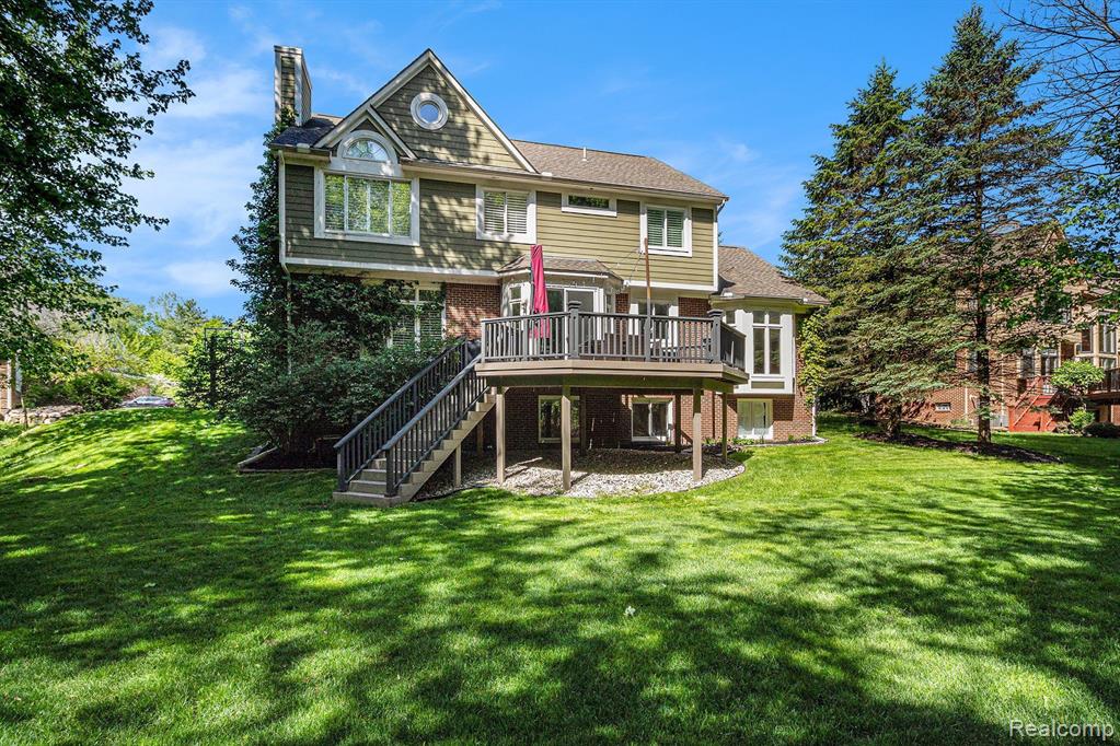 4804 EAGLE SPRINGS Court, Clarkston, MI 48348 — Photo 42