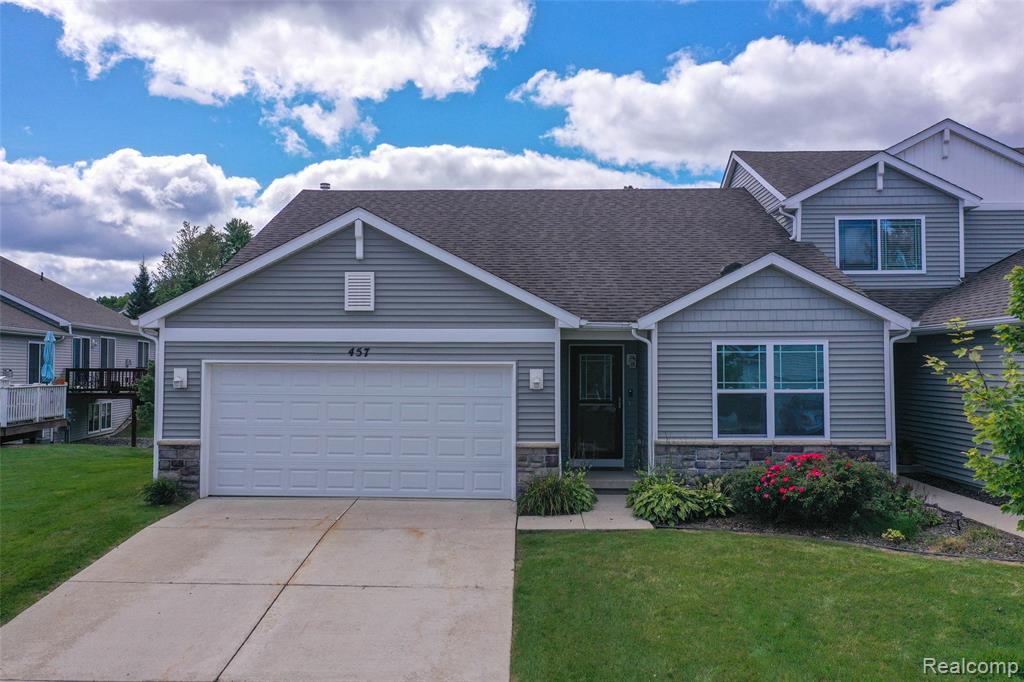 457 HOSTA, Howell, MI 48843 — Photo 21