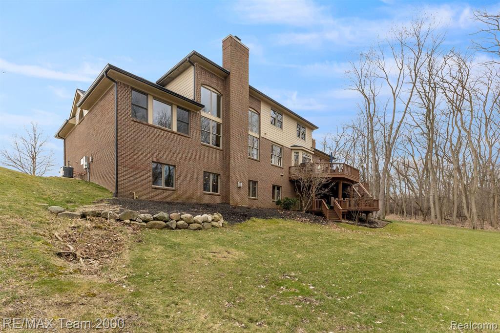 44348 CYPRESS POINT Drive, Northville, MI 48168 — Photo 72