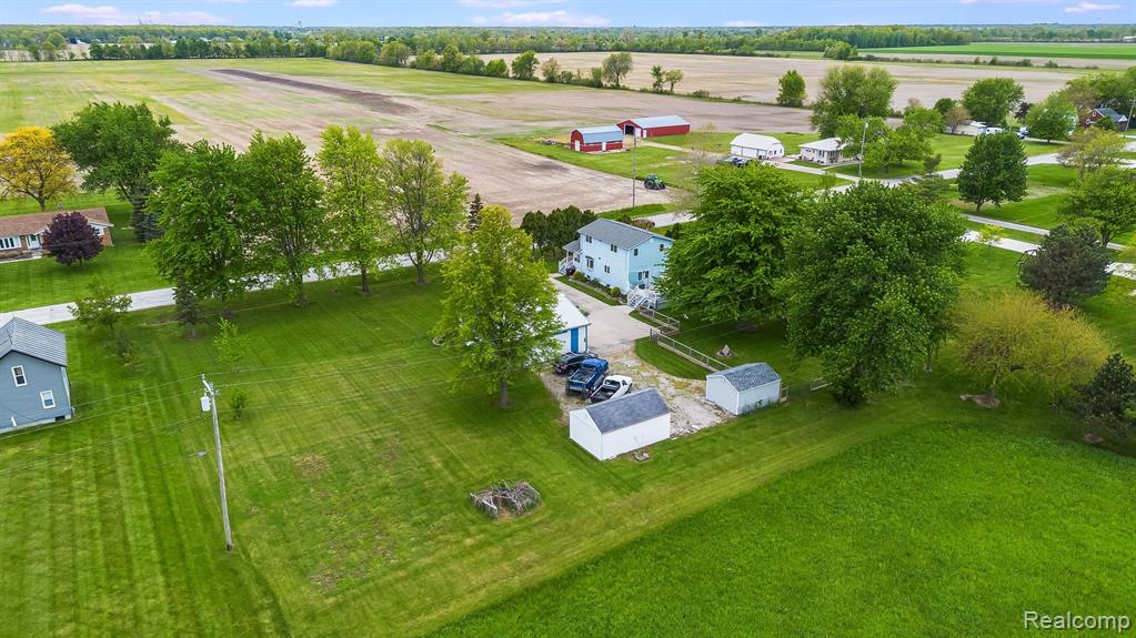 2797 E Labo Road N, Carleton, MI 48117 — Photo 29