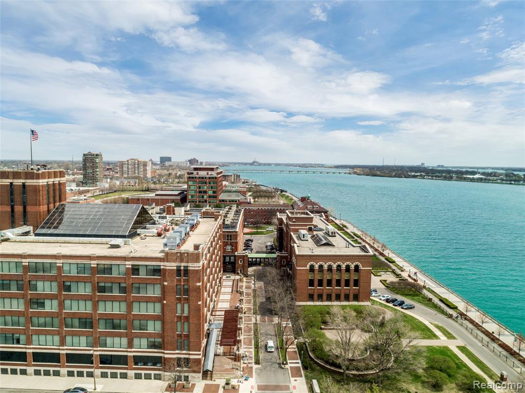 200 River Place Drive, Detroit, MI 48207 — Photo 23