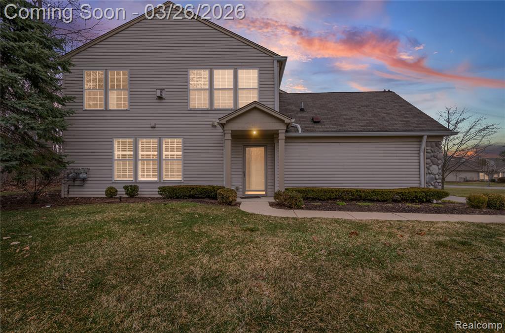 26756 Kirkway Circle, Woodhaven, MI 48183 — Photo 2