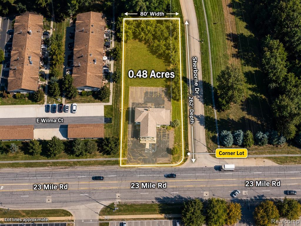 34845 23 Mile Road, Chesterfield, MI 48047 — Photo 7