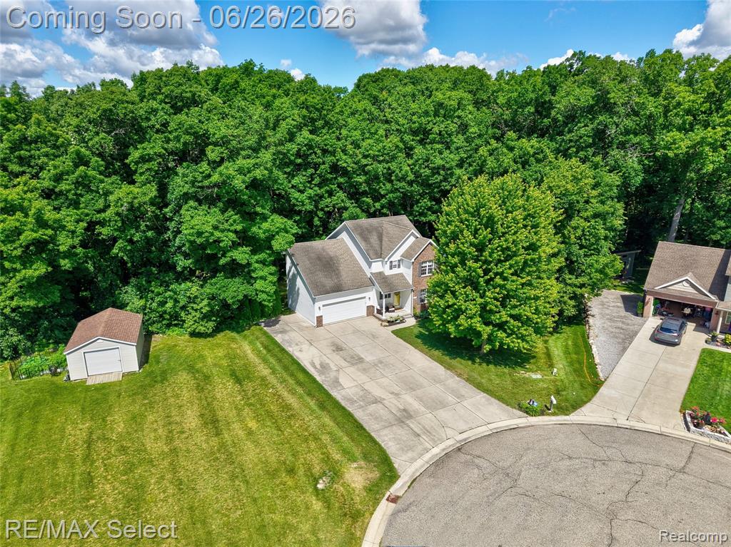 4449 Pondview Drive, Swartz Creek, MI 48473 — Photo 3