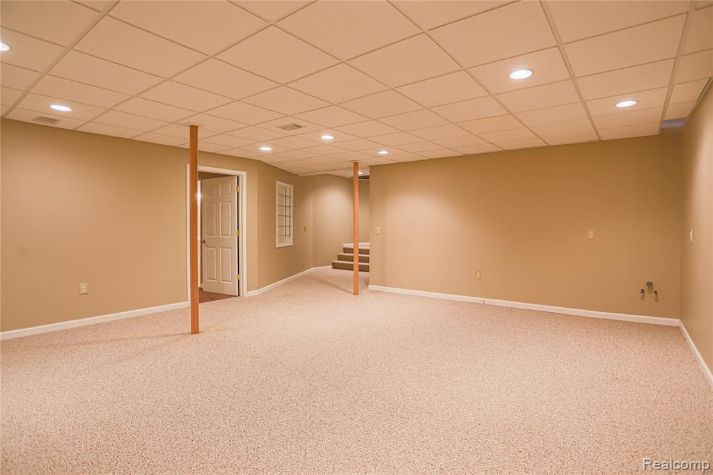 327 Mae Court, Romeo, MI 48065 — Photo 14