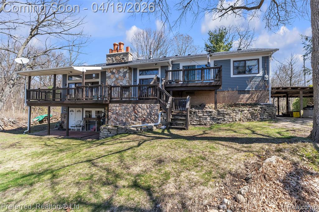 3525 Whitfield Drive, Waterford, MI 48329 — Photo 65