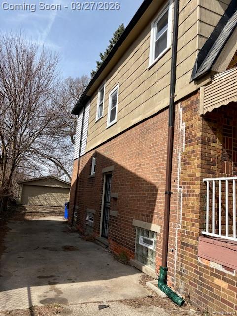 15853 Marlowe Street, Detroit, MI 48227 — Photo 2