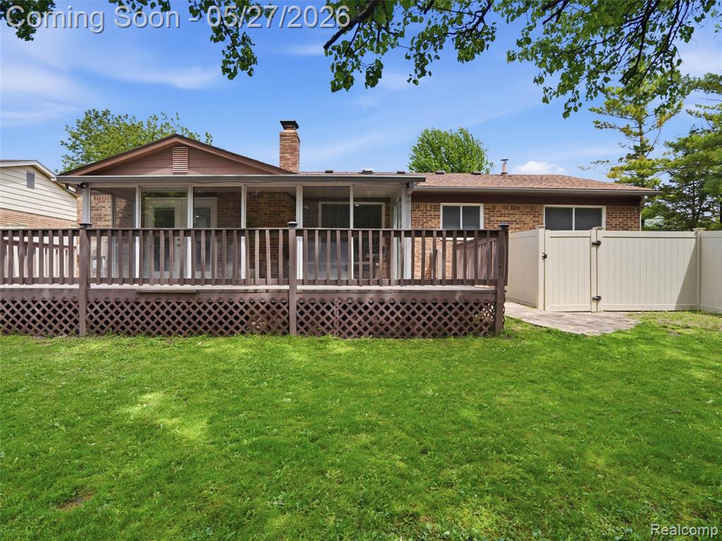 41411 Greenwood Drive, Canton, MI 48187 — Photo 45