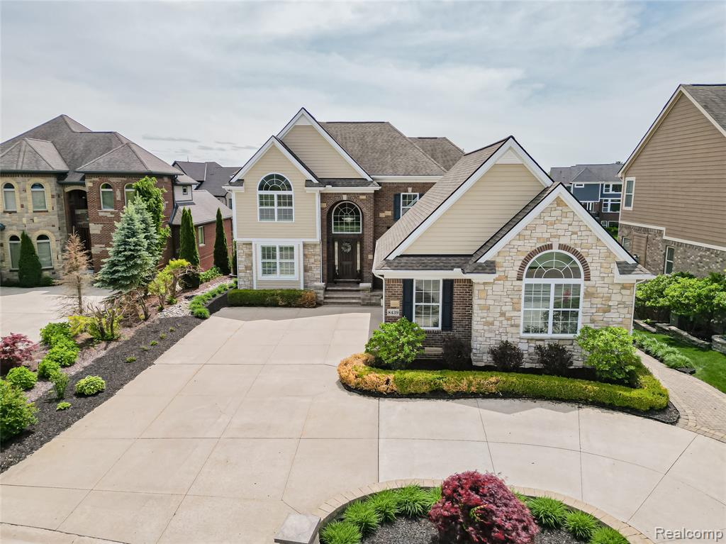 8439 Boulder Shores Drive, South Lyon, MI 48178 — Photo 6