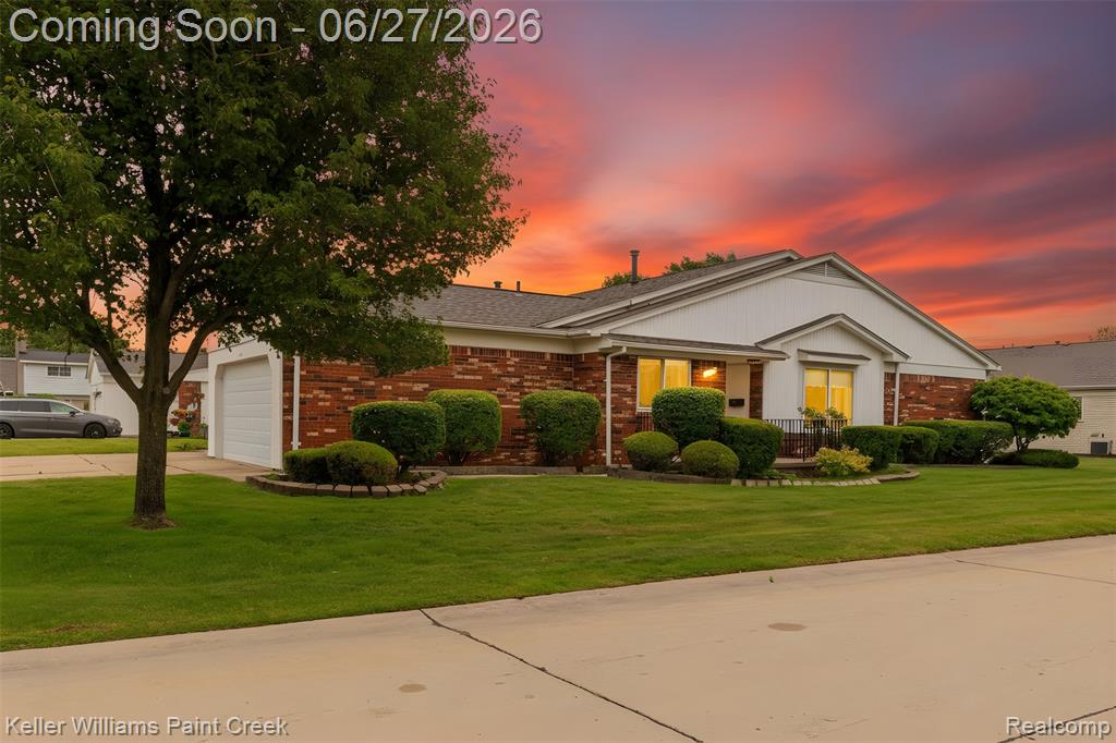 31980 Mark Adam Lange, 12, Warren, MI 48093