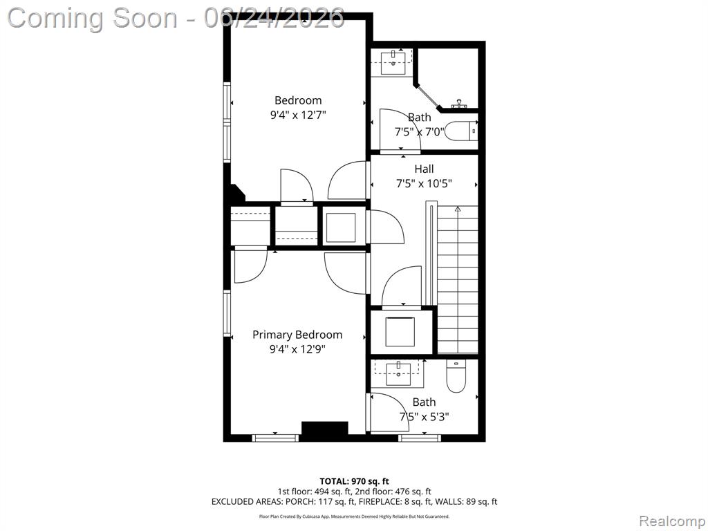 701 W Canfield Street, Detroit, MI 48201 — Photo 34