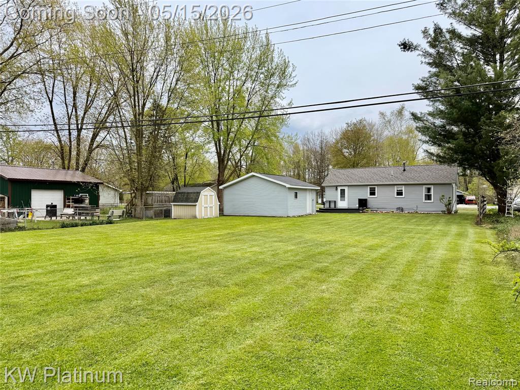 4654 Davidson Road, MI — Photo 25