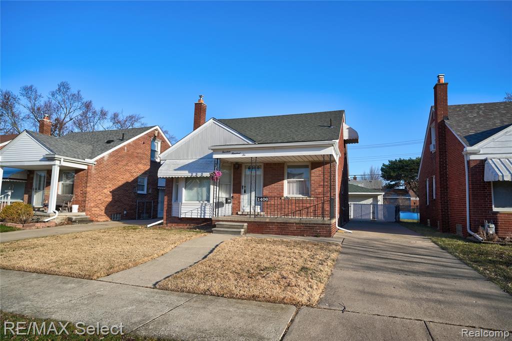 1406 Moran Avenue, Lincoln Park, MI 48146 — Photo 3