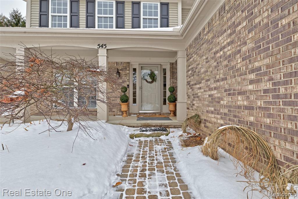 545 Sandhurst Street, Oxford, MI 48371 — Photo 2