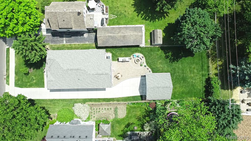 518 PARKDALE AVE, Rochester, MI 48307 — Photo 31