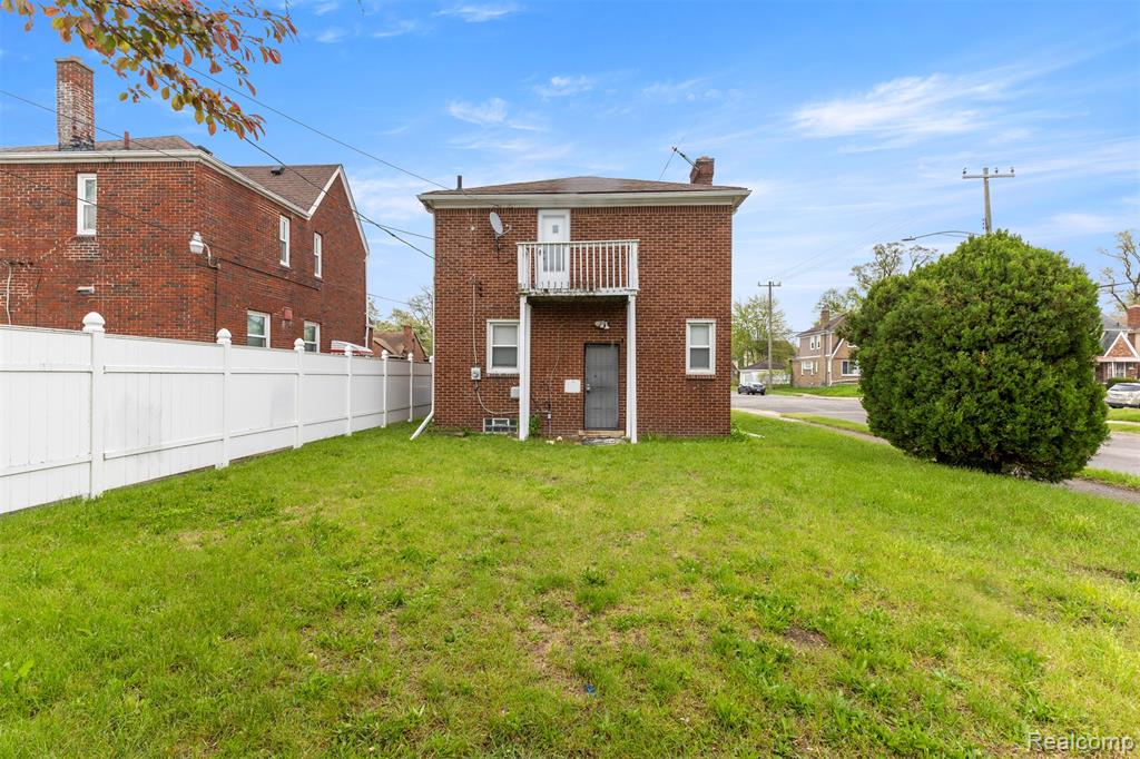 16503 Ilene Street, Detroit, MI 48221 — Photo 24