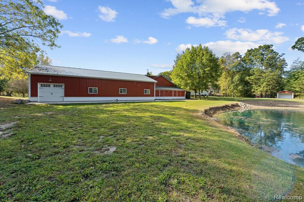 612 W Bath Road, Morrice, MI 48857 — Photo 68