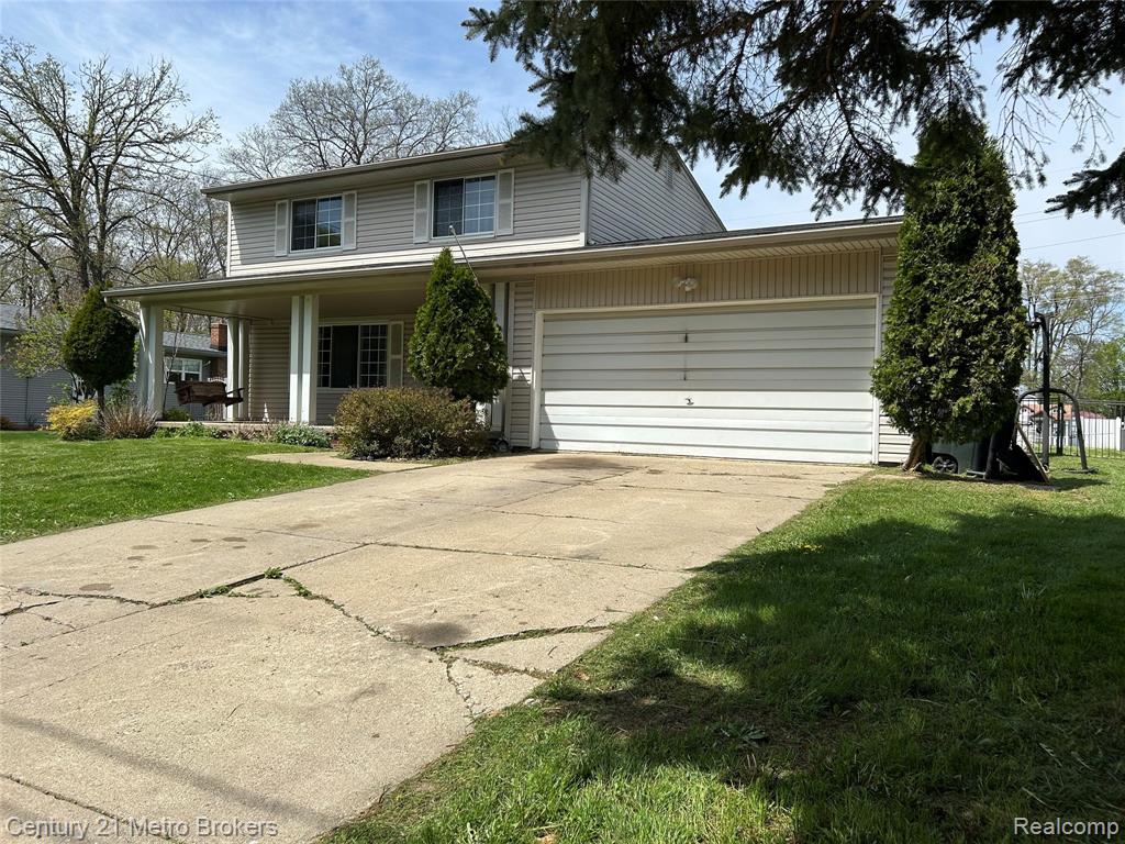 1124 Trotwood Lane, Flint, MI 48507 — Photo 2
