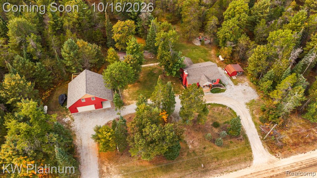 2645 Hideaway Drive, Grayling, MI 49738