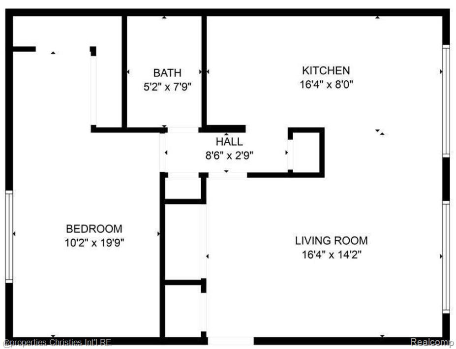 32718 Grand River Avenue, 5, Farmington, MI 48336 — Photo 3