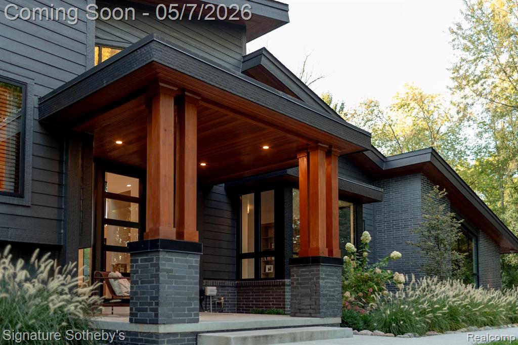 4720 Dover Road, Bloomfield Hills, MI 48304 — Photo 56