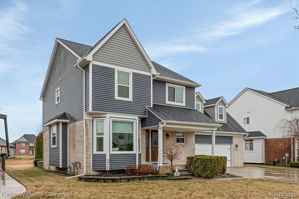 46672 TWIN CITY Trail, Macomb, MI 48044 — Photo 2