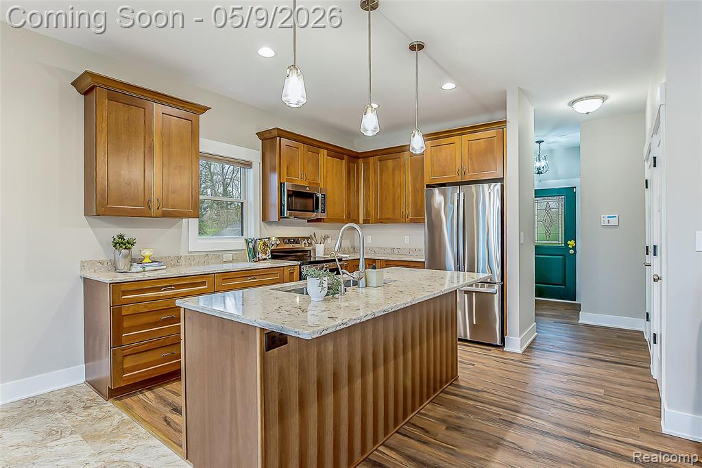 608 Island Lake Road, Chelsea, MI 48118 — Photo 20