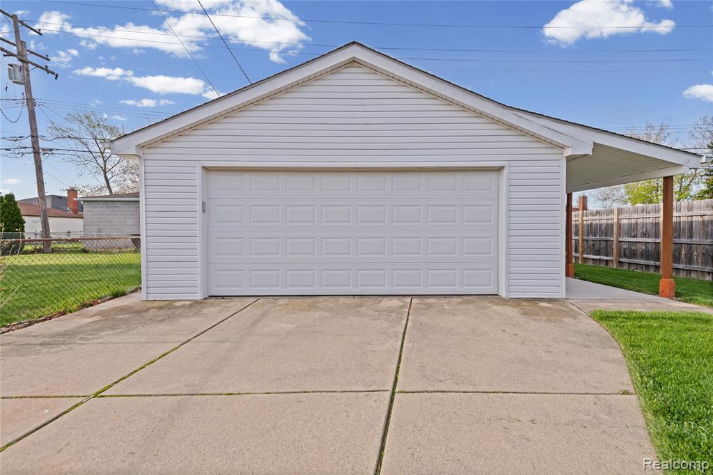 13261 Ward Street, Southgate, MI 48195 — Photo 27