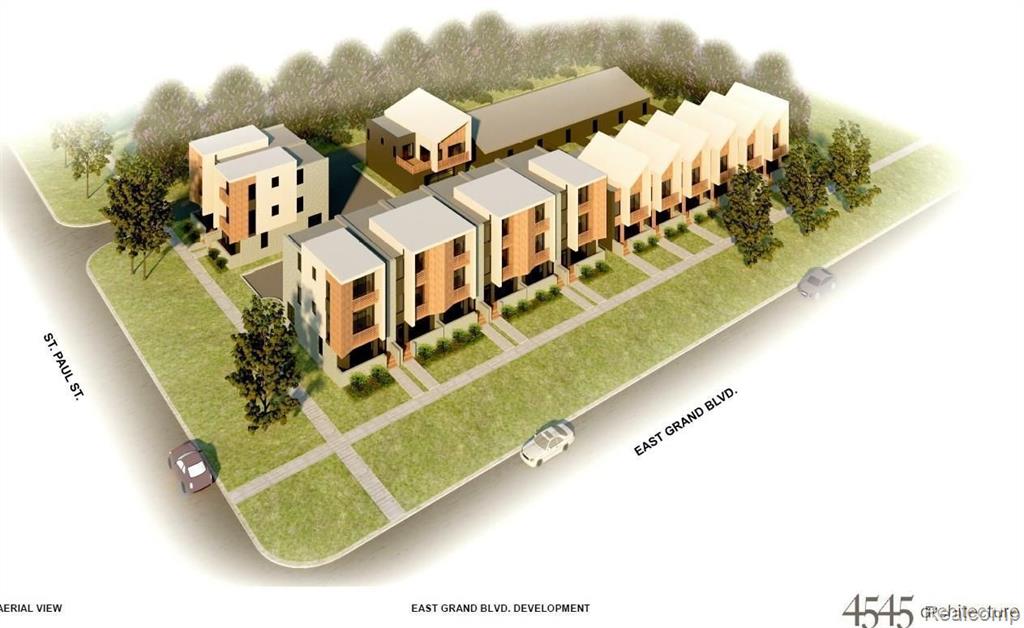 365 E GRAND BLVD, Detroit, MI, 48207